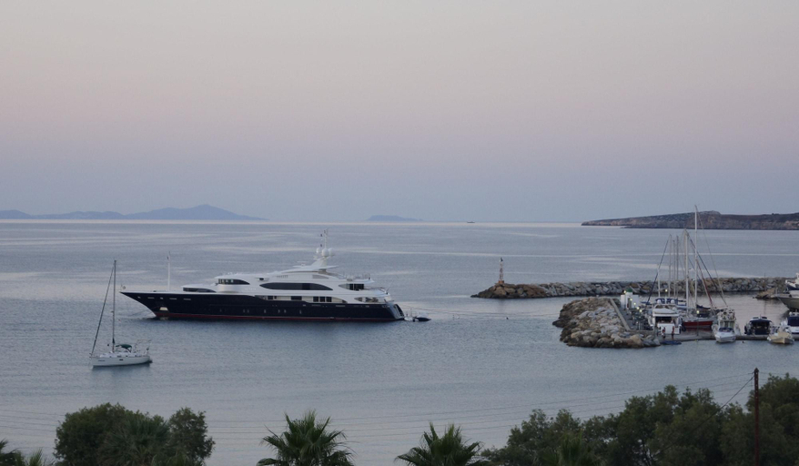 Exterior & Views 5, Alexandros Suites & Apartments, South Aegean