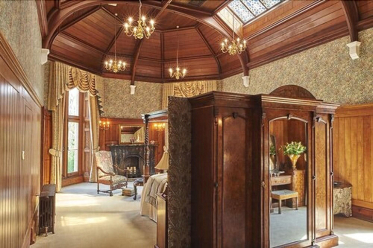 Public Area 3, Pale Hall Hotel, Gwynedd