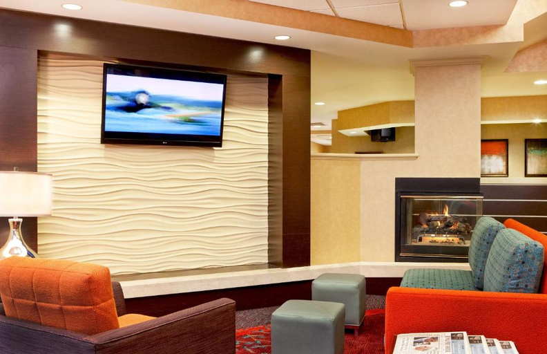 Public Area 2, Residence Inn By Marriott Hartford Manchester, Hartford
