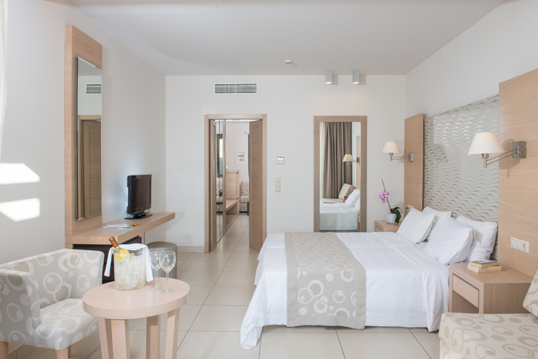 Bedroom, Astir Odysseus Kos Resort & Spa, South Aegean