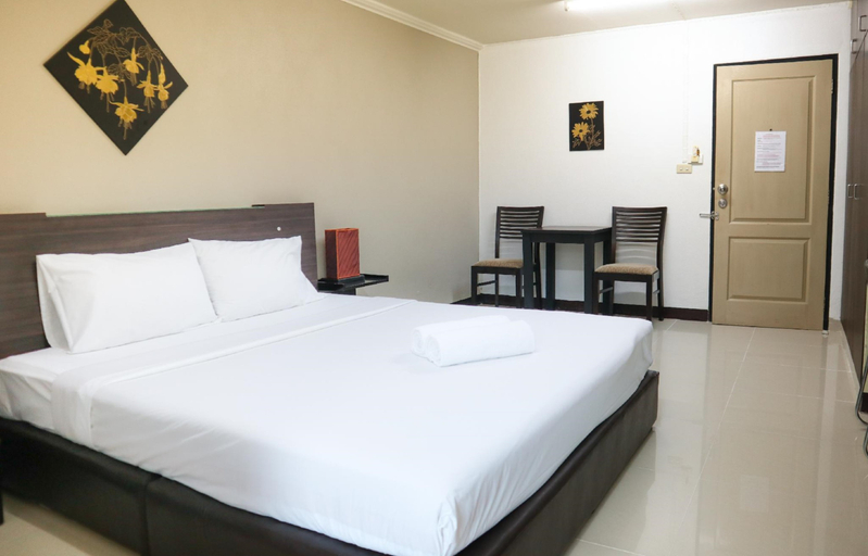 Bedroom 3, Smith Residence, Muang Chiang Mai