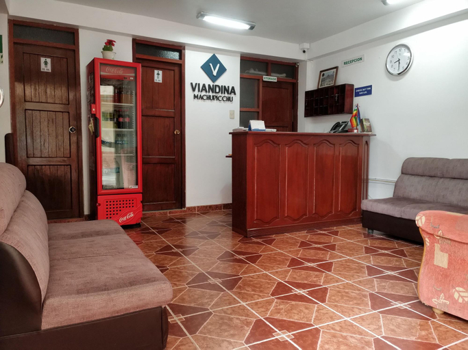 Public Area 3, Viandina Machupicchu, Urubamba
