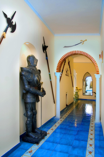 Public Area 3, Riviera B&B Rooms and Apartament SEA-VIEW, Salerno