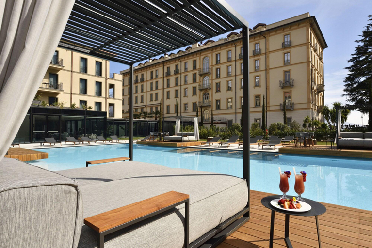 Sport & Beauty 2, Grand Hotel Victoria Concept & Spa, by R Collection Hotels, Como
