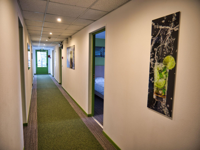 Public Area 3, Contact Hotel Le Seino-Marin, Seine-Maritime