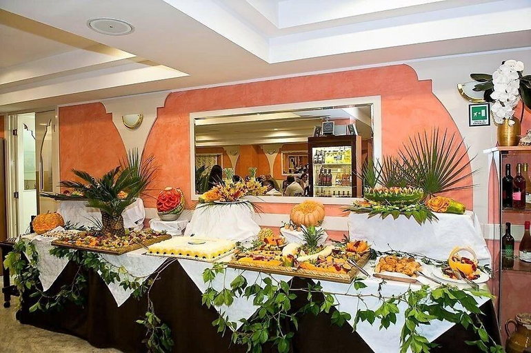 Public Area 2, Hotel Borgo Marina, Foggia
