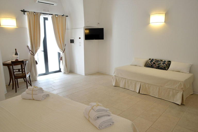 Bedroom 3, Masseria Palane, Lecce