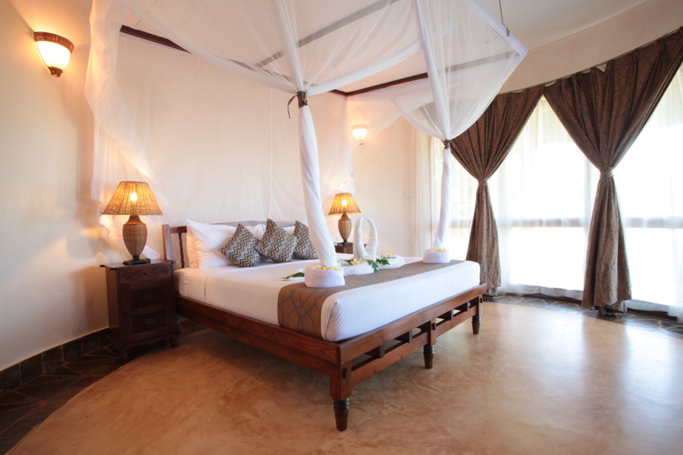 Bedroom 5, Ocean Paradise Resort & Spa Zanzibar, Kaskazini 'A'