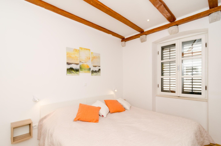 Bedroom 2, Apartments Raic, Dubrovnik
