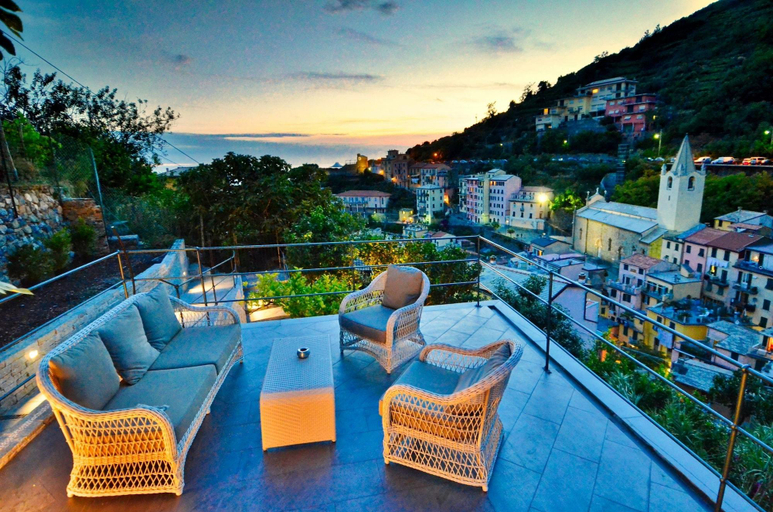Exterior & Views 5, Cinqueterre Residence, La Spezia
