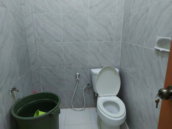 Hotel Athina Puncak, Bau-Bau