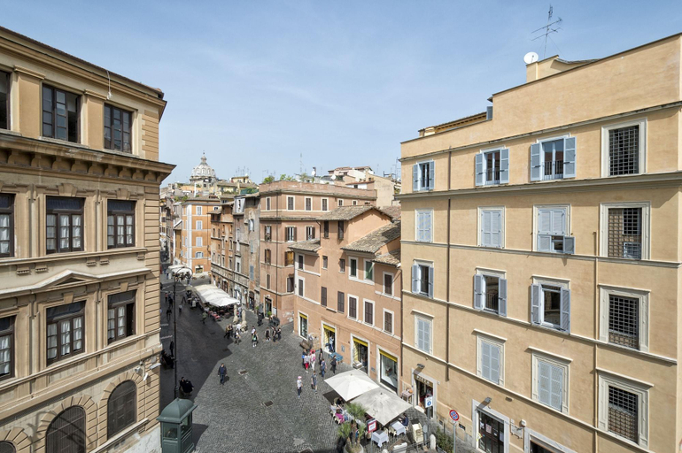 Exterior & Views 3, Lea Luxury Rooms, Rome
