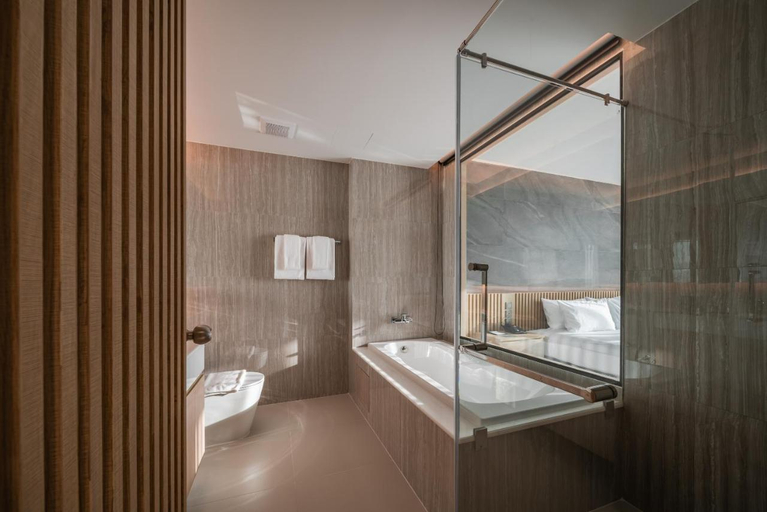 Bathroom 3, Mandarin Eastville, Pattaya, Pattaya