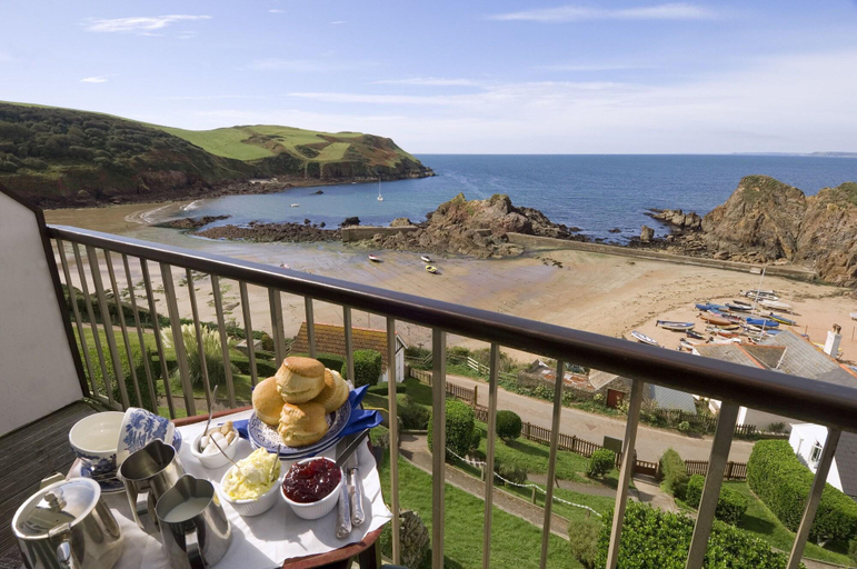 Exterior & Views 2, The Cottage Hotel, Devon