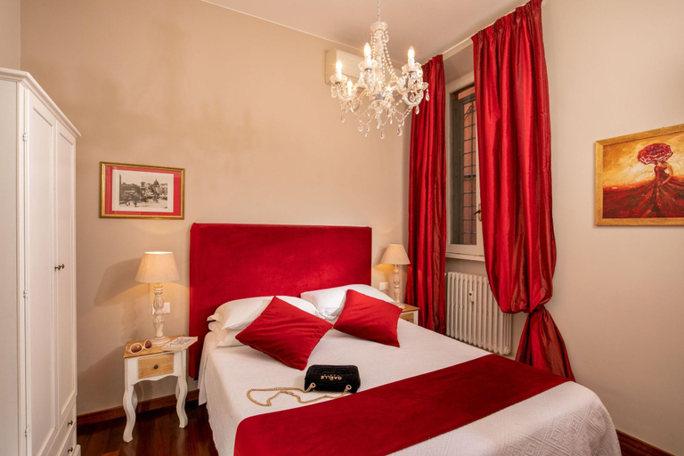 Bedroom 3, Avignonesi Suites - Daplace Collection, Rome