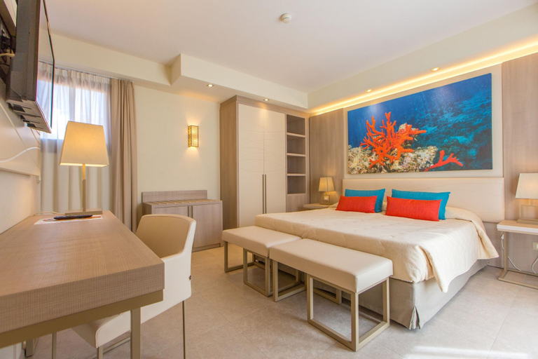 Bedroom 3, Mangia's Santa Teresa Sardinia, Curio Collection by Hilton, Olbia-Tempio