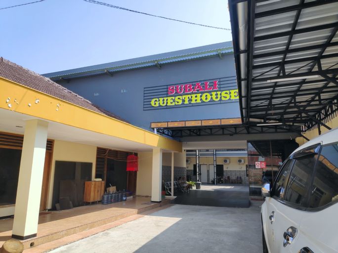 Subali Guest House, Ponorogo