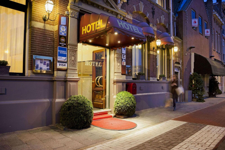 Public Area 2, Hotel Dordrecht, Dordrecht