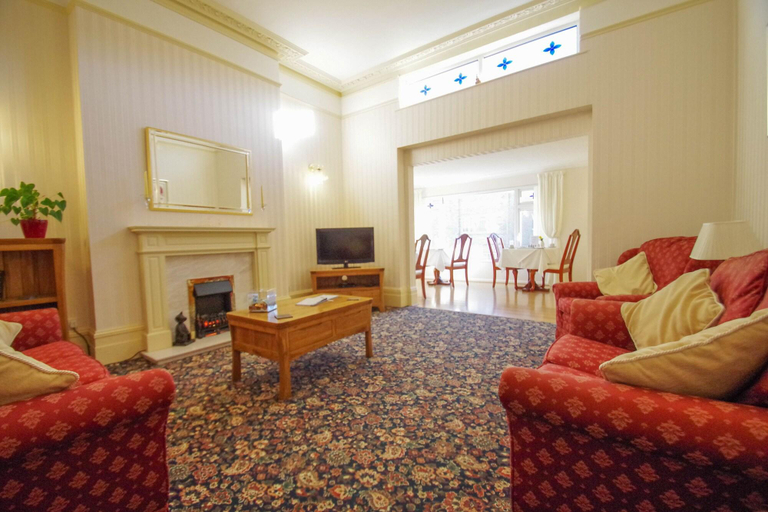 Public Area, The Birkdale Guest House, Isle of Wight