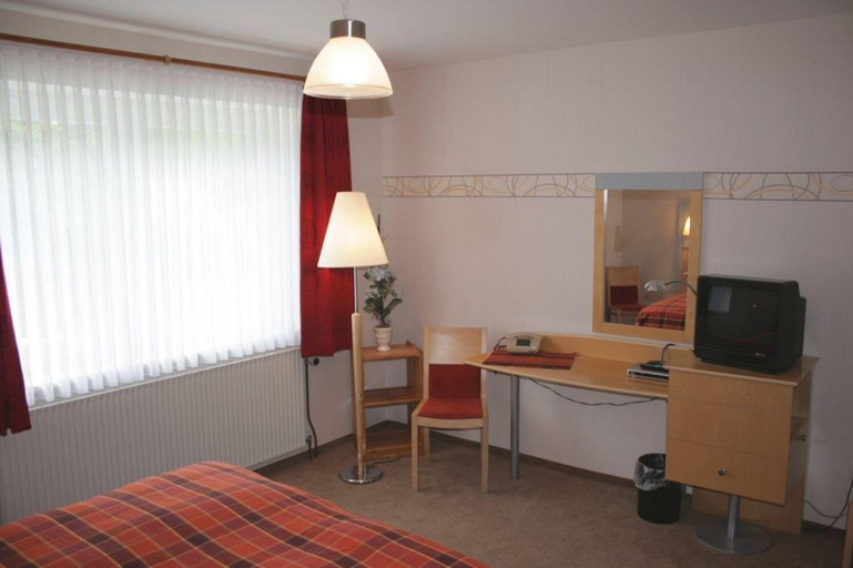 Bedroom 4, Landgasthof Köhlbarg, Rendsburg-Eckernförde