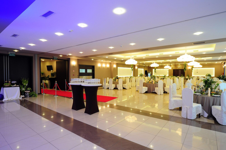 Public Area 4, Hotel Zimnik Luksus Natury, Żywiec