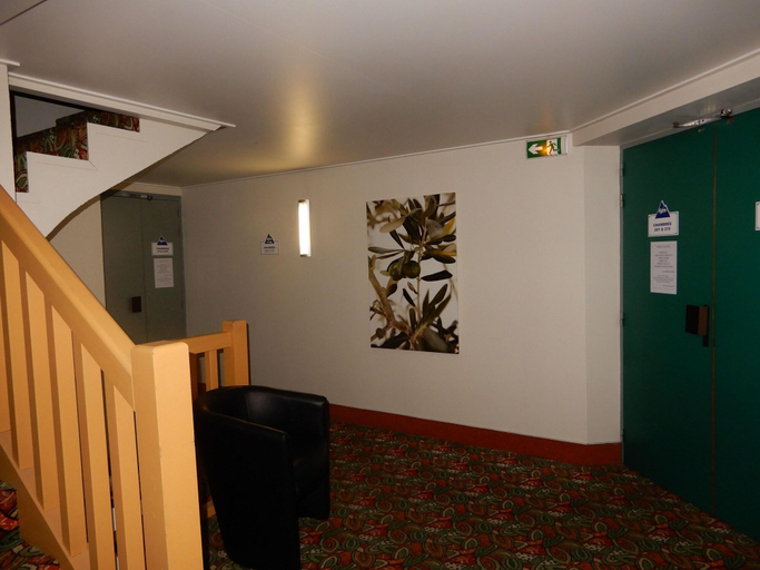Public Area 2, Alpha Hotel, Haute-Savoie