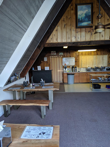 Public Area 2, Talkeetna Inn, Matanuska-Susitna