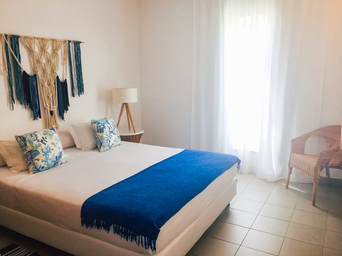 Bedroom, Marina Club I, Lagos