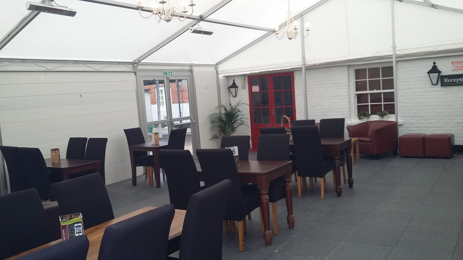 Public Area 3, The George and Dragon Inn, Suffolk