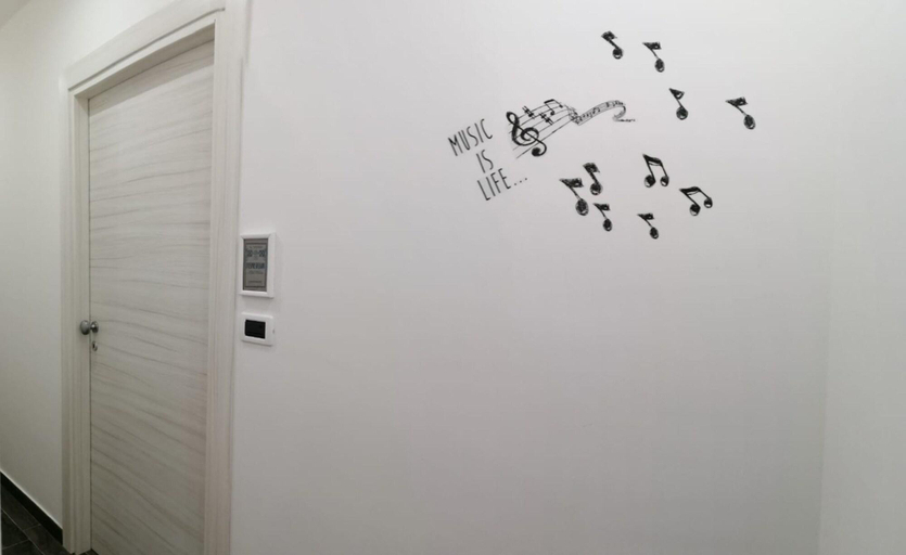 Public Area 3, Opera Boutique Rooms, Palermo
