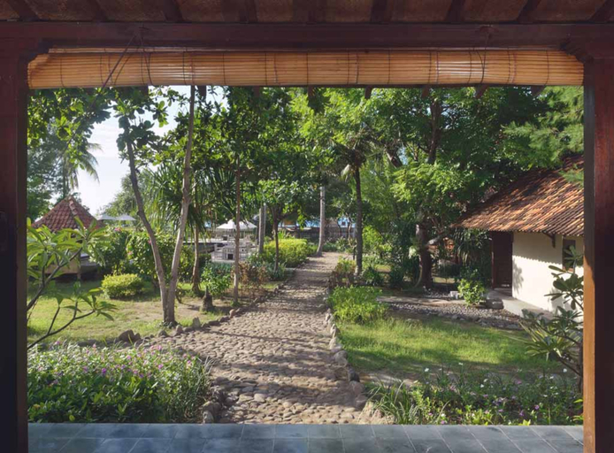 Exterior & Views 2, Desa Dunia Beda Beach Resort, Lombok
