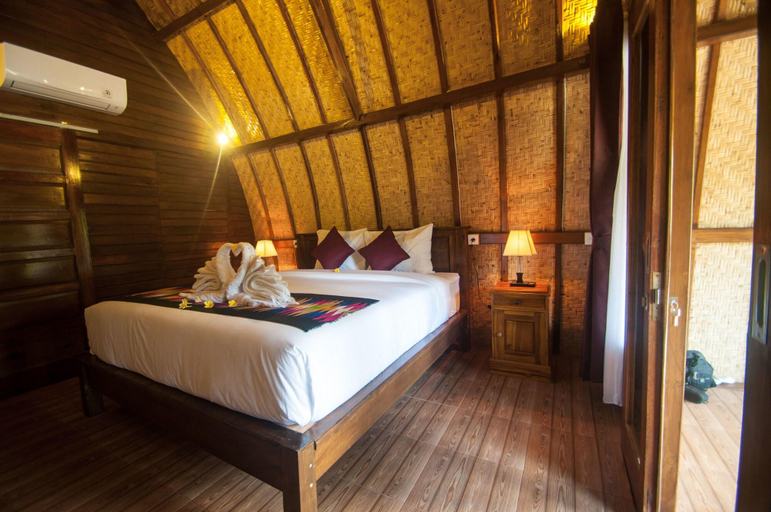 Bedroom 2, Gm Bungalow, Klungkung