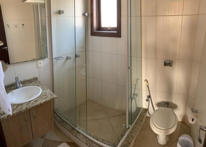 Bathroom 3, Pousada Ferrujão, Garopaba