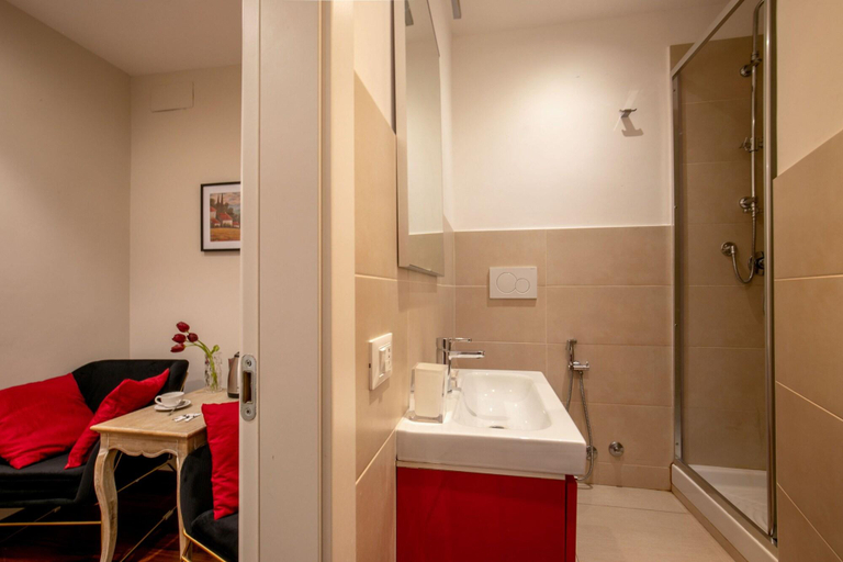 Bathroom 4, Avignonesi Suites - Daplace Collection, Roma