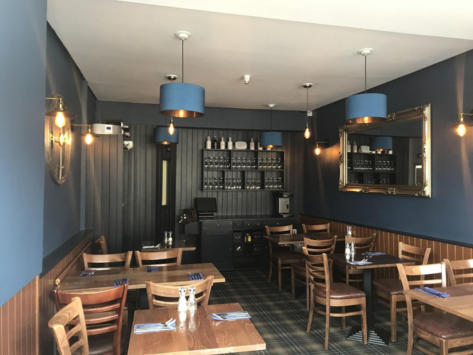 Food & Drinks 5, Aberdour Hotel & Stables Rooms, Fife