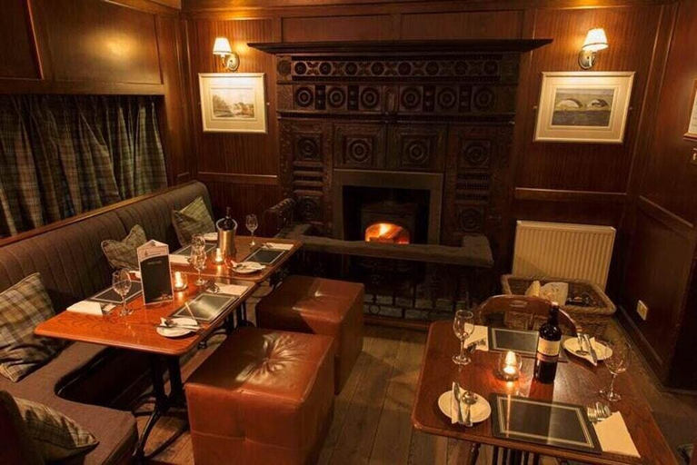 Food & Drinks 5, Ulbster Arms Hotel near Thurso, Highland