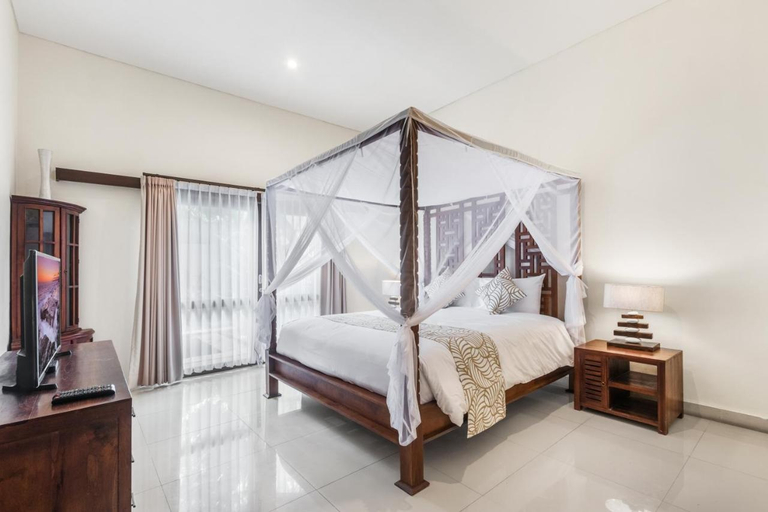 Bedroom 2, Saga Villas Legacy Seminyak, Badung