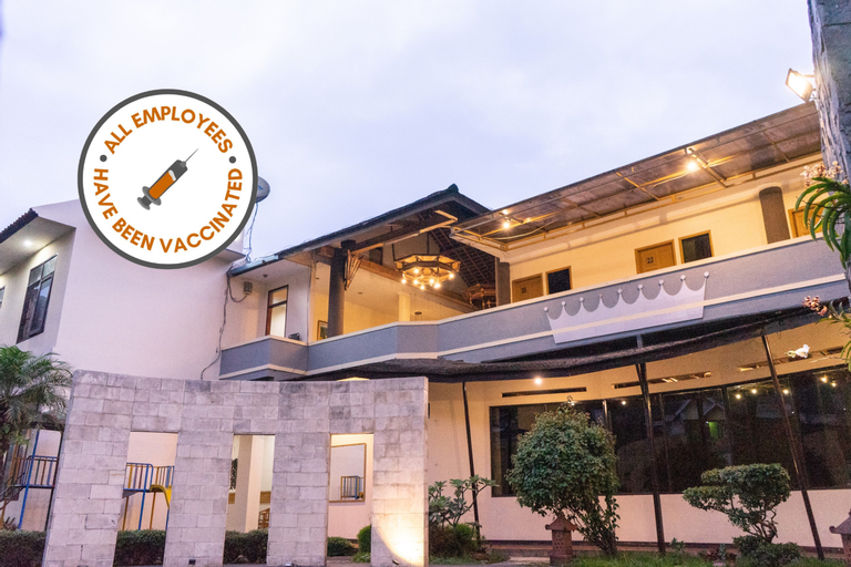 Saung Balibu Hotel & Restaurant, Bandung