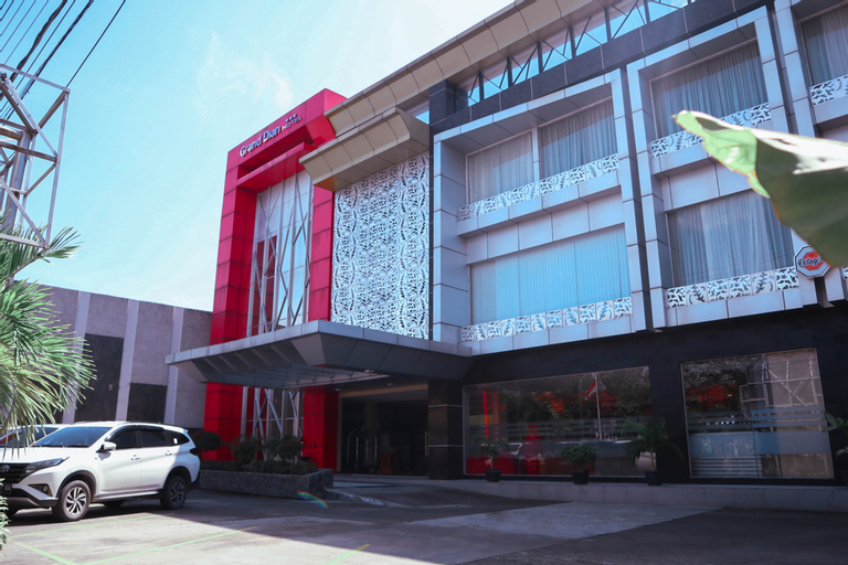 Grand Dian Hotel Brebes, Tegal