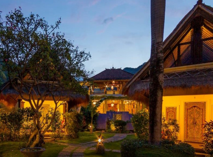 Exterior & Views 4, Life in Amed Bali Boutique Hotel, Karangasem