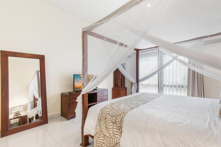 Bedroom 3, Saga Villas Legacy Seminyak, Badung