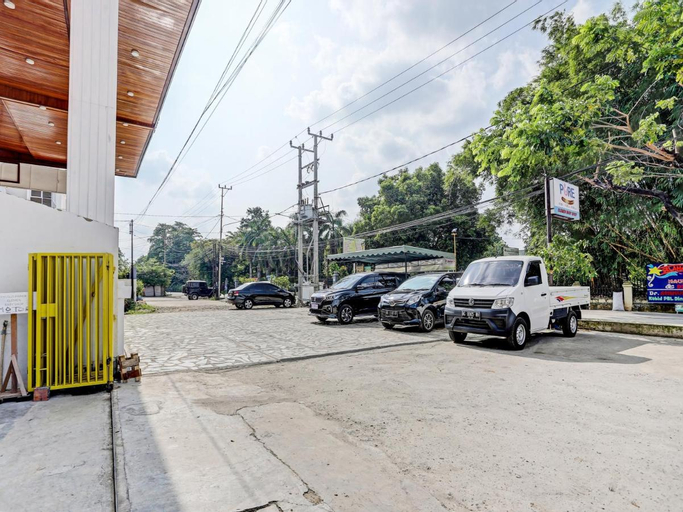 Remington Hostel Palembang, Palembang