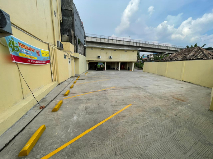 PENGINAPAN 168, Palembang