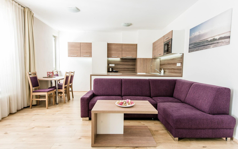 Public Area 4, Apart Hotel VIRGO, Bratislava I