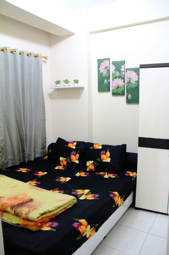 Room 77 @Apartment Grand Center Point Bekasi, Bekasi