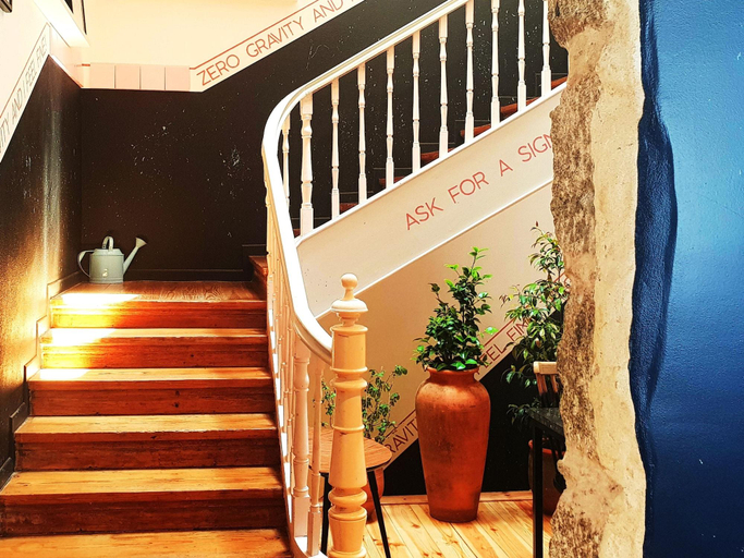 Public Area, Supernova - Hostel, Porto
