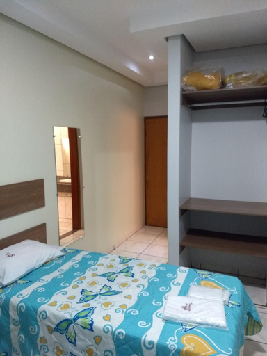 Bedroom 3, Hotel Soldera Inn, Sertaozinho