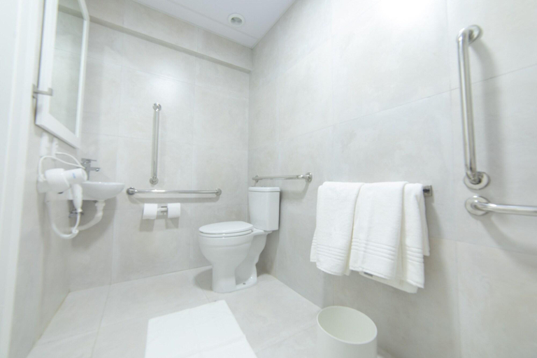 Bathroom 4, Campina Grande Citymix, Campina Grande