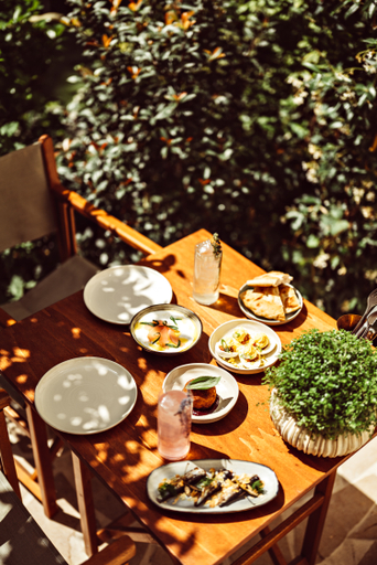 Food & Drinks 4, Monsieur Aristide, Paris