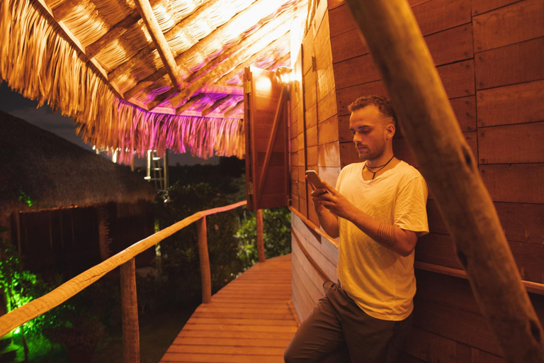 Public Area 3, Villa Sabiá - Eco Bungalows, Cruz